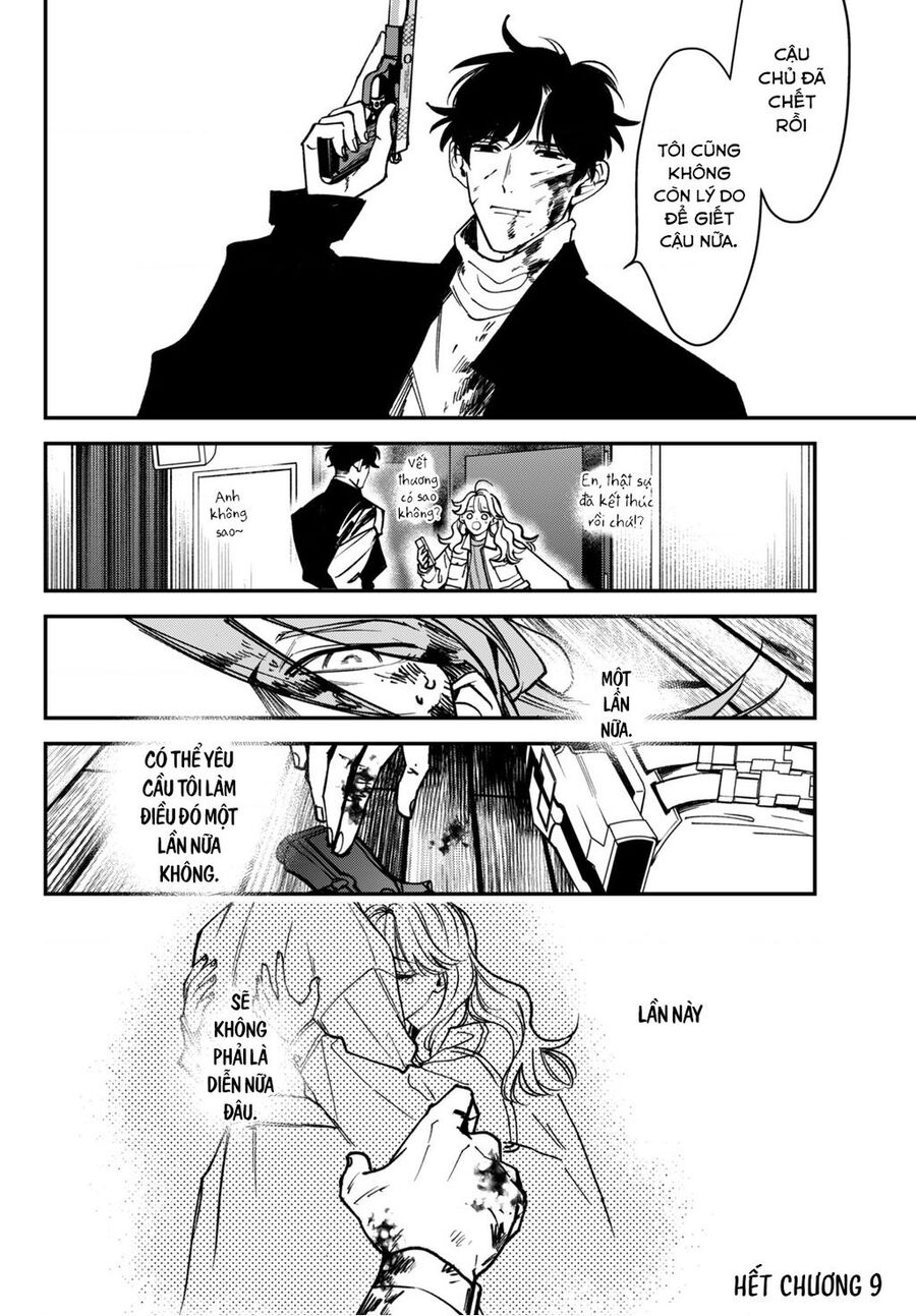 Killing Line - Chapter 9 - Page 41