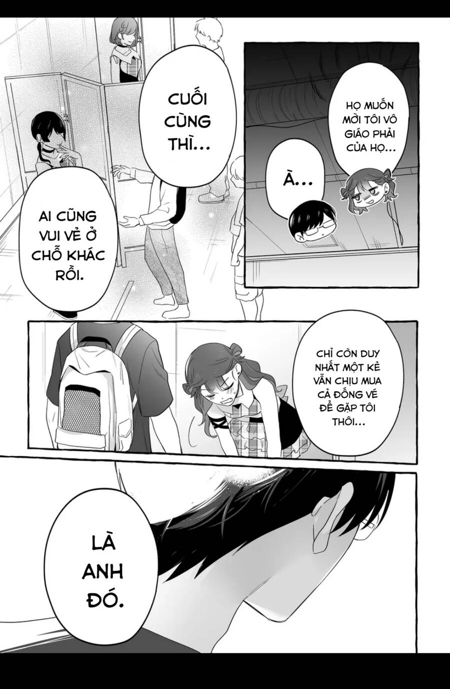 Damedol Cô Idol Hậu Đậu Và Người Hâm Mộ Duy Nhất Trên Thế Giới - Chapter 27 - Page 14