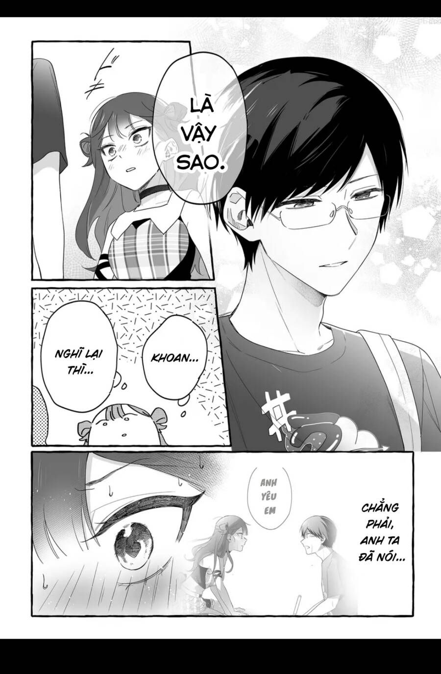 Damedol Cô Idol Hậu Đậu Và Người Hâm Mộ Duy Nhất Trên Thế Giới - Chapter 27 - Page 15