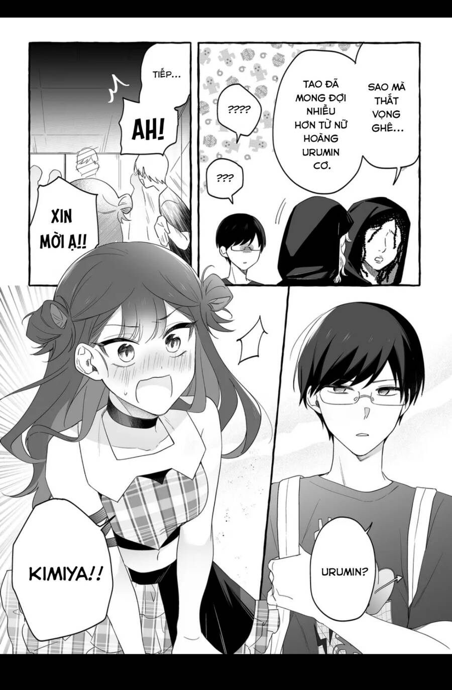 Damedol Cô Idol Hậu Đậu Và Người Hâm Mộ Duy Nhất Trên Thế Giới - Chapter 27 - Page 8