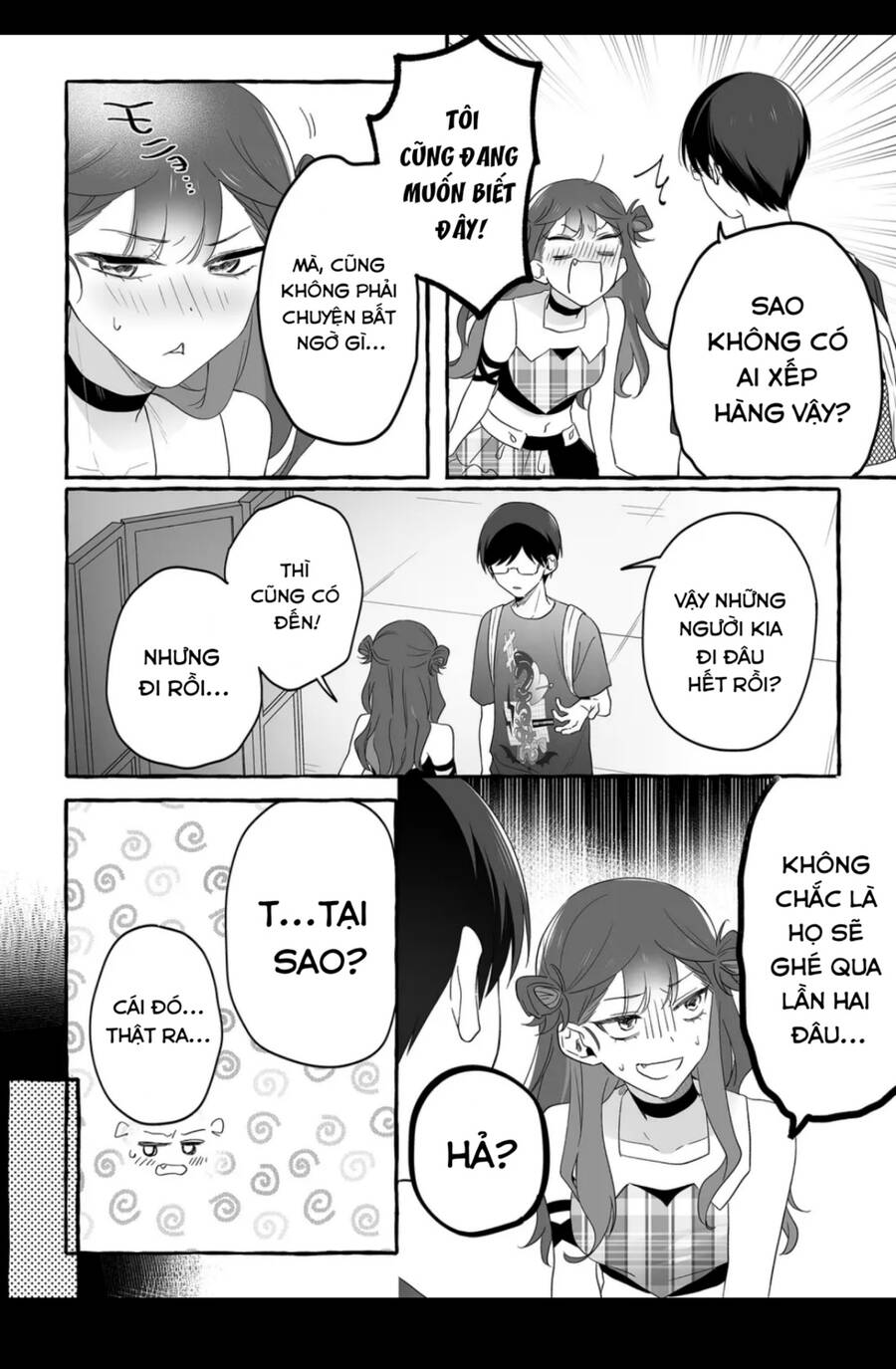 Damedol Cô Idol Hậu Đậu Và Người Hâm Mộ Duy Nhất Trên Thế Giới - Chapter 27 - Page 9