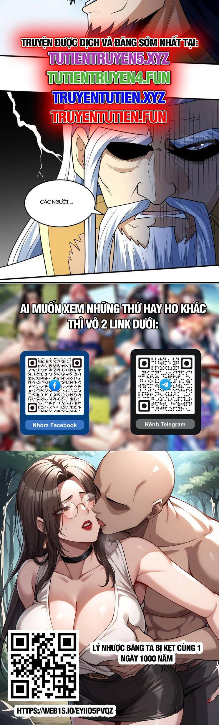 Tuyệt Thế Võ Thần - Chapter 819 - Page 15