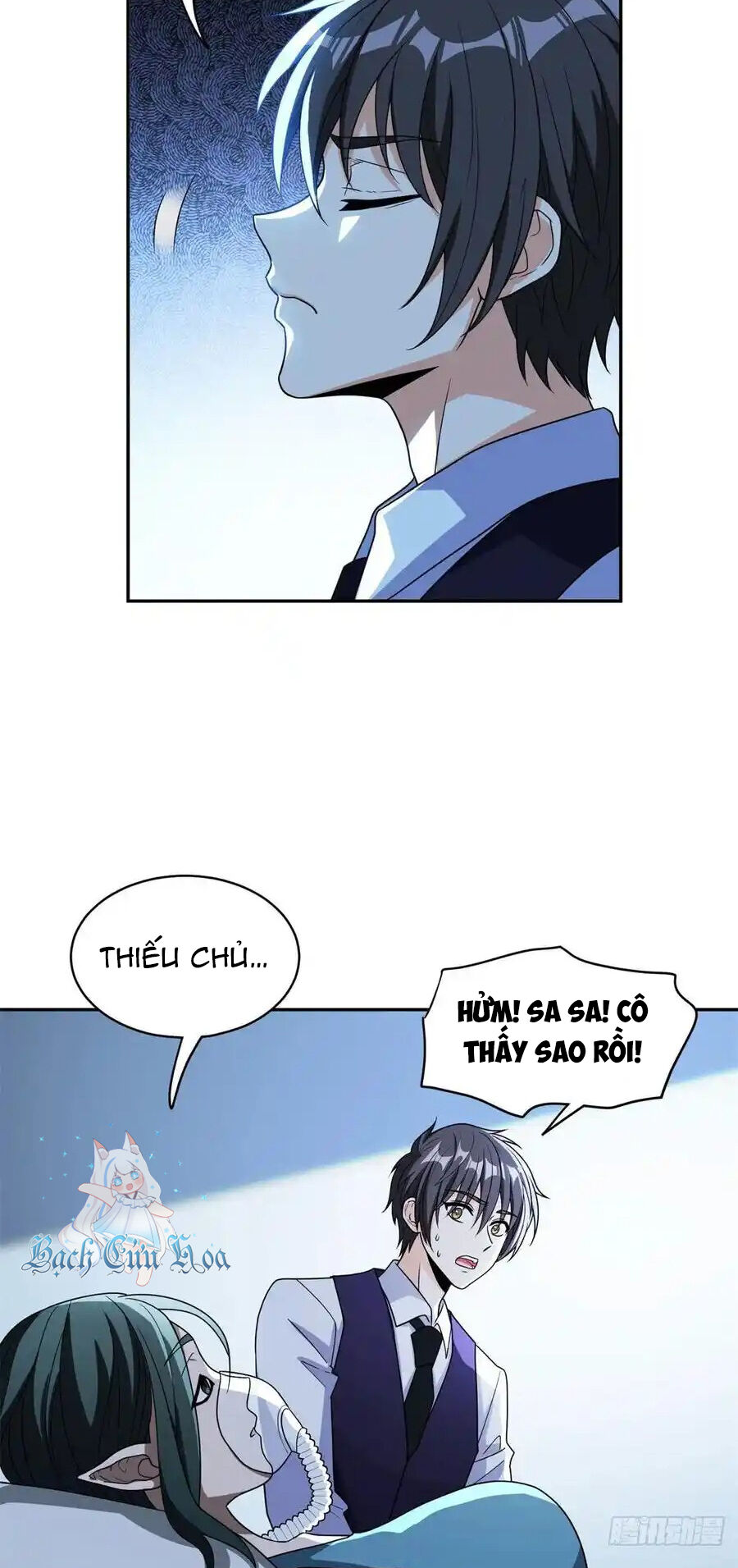 Trọng Sinh Chi Thần Cấp Bại Gia Tử - Chapter 101 - Page 3