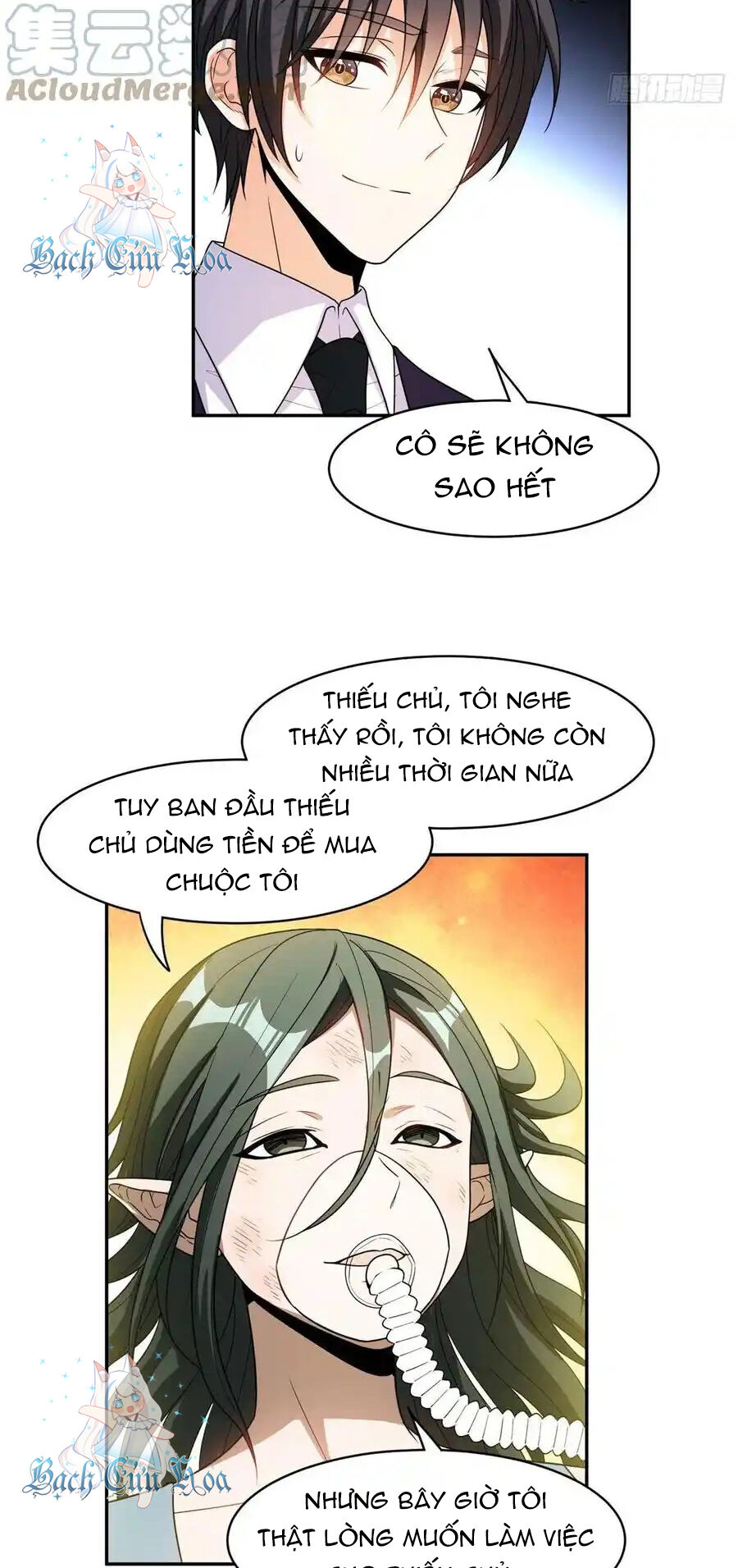 Trọng Sinh Chi Thần Cấp Bại Gia Tử - Chapter 101 - Page 5