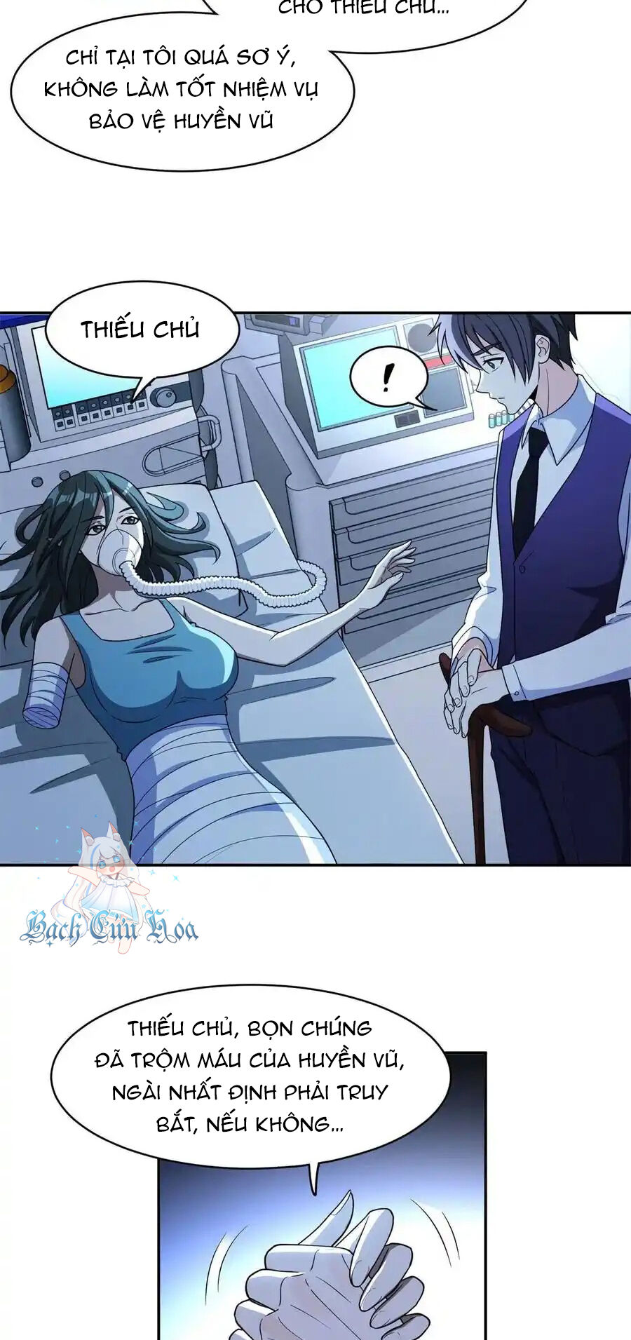 Trọng Sinh Chi Thần Cấp Bại Gia Tử - Chapter 101 - Page 6