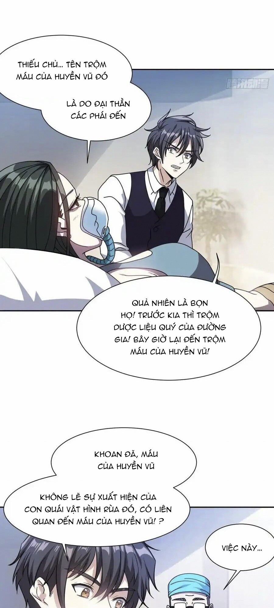 Trọng Sinh Chi Thần Cấp Bại Gia Tử - Chapter 102 - Page 12