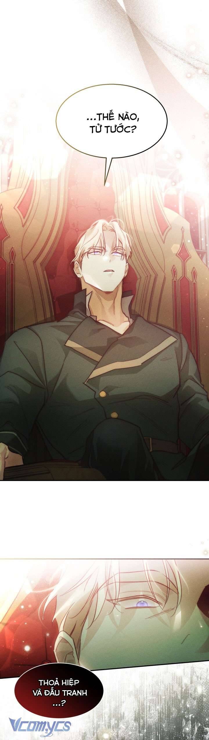Tiếng Trống Vang Dội - Chapter 24 - Page 31