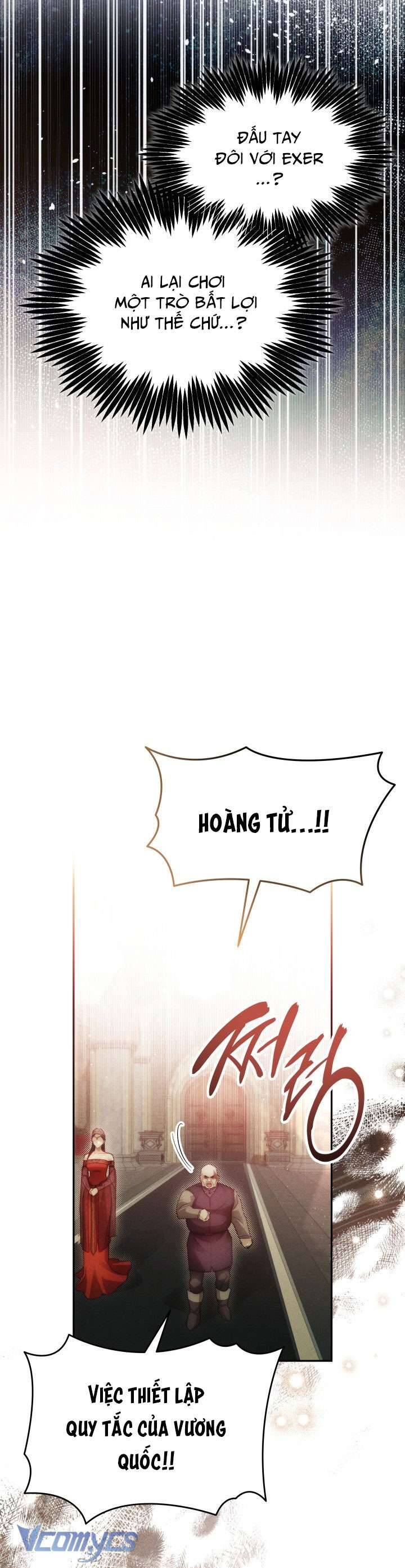 Tiếng Trống Vang Dội - Chapter 24 - Page 34