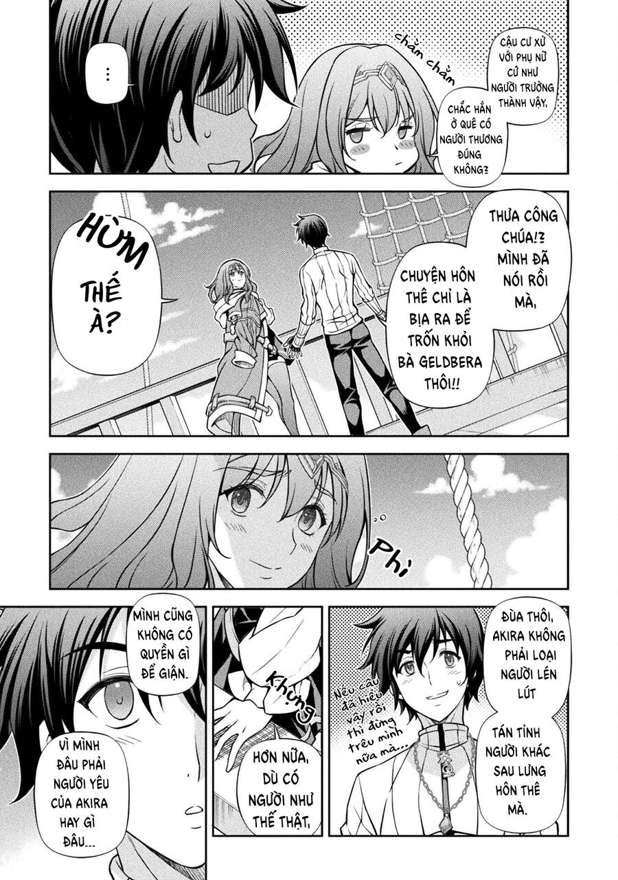 Drawing Saikyou Mangaka Wa Oekaki Skill De Isekai Musou Suru! - Chapter 109 - Page 10