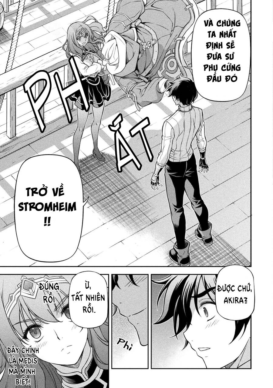 Drawing Saikyou Mangaka Wa Oekaki Skill De Isekai Musou Suru! - Chapter 109 - Page 12