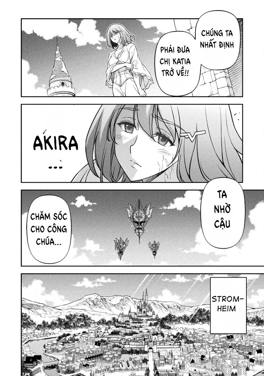 Drawing Saikyou Mangaka Wa Oekaki Skill De Isekai Musou Suru! - Chapter 109 - Page 13