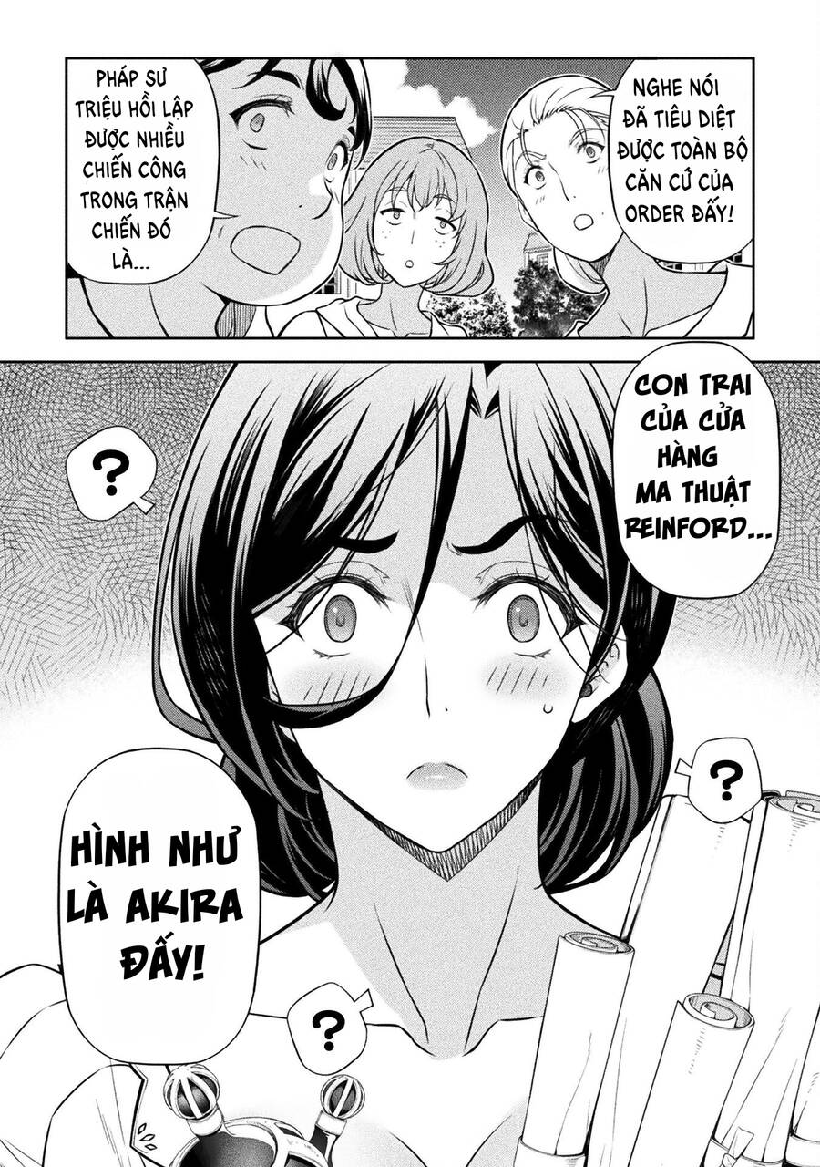 Drawing Saikyou Mangaka Wa Oekaki Skill De Isekai Musou Suru! - Chapter 109 - Page 15