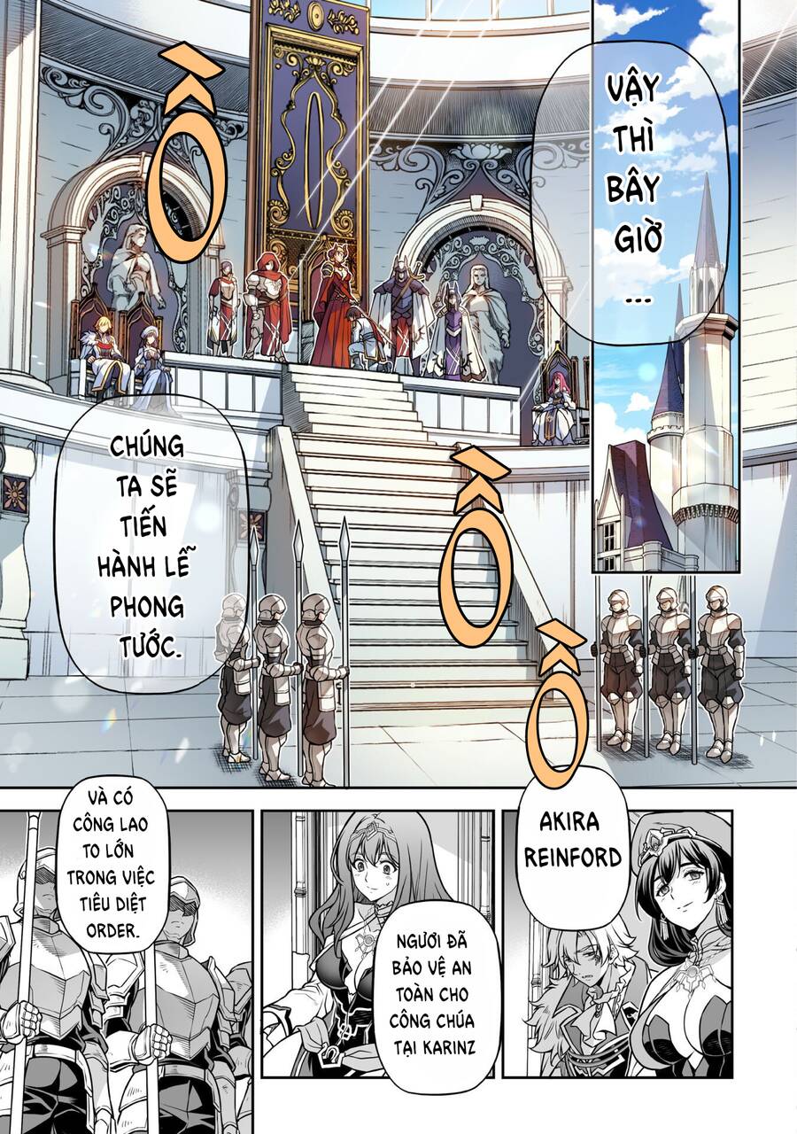 Drawing Saikyou Mangaka Wa Oekaki Skill De Isekai Musou Suru! - Chapter 109 - Page 16