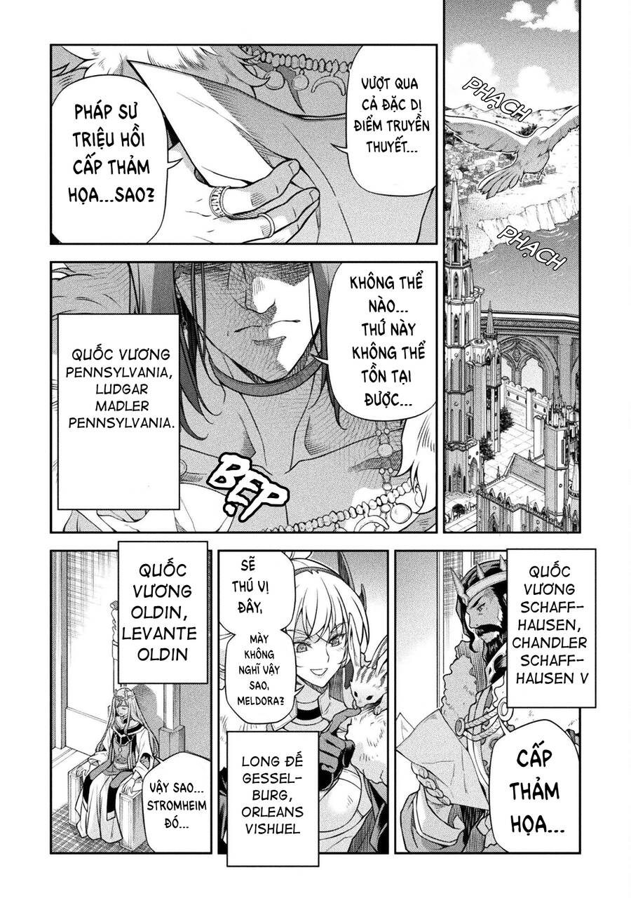 Drawing Saikyou Mangaka Wa Oekaki Skill De Isekai Musou Suru! - Chapter 109 - Page 3