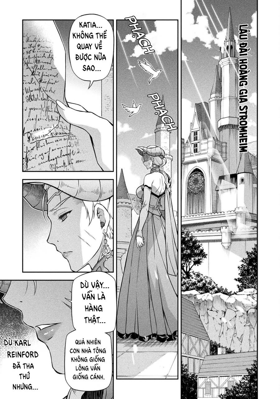 Drawing Saikyou Mangaka Wa Oekaki Skill De Isekai Musou Suru! - Chapter 109 - Page 4