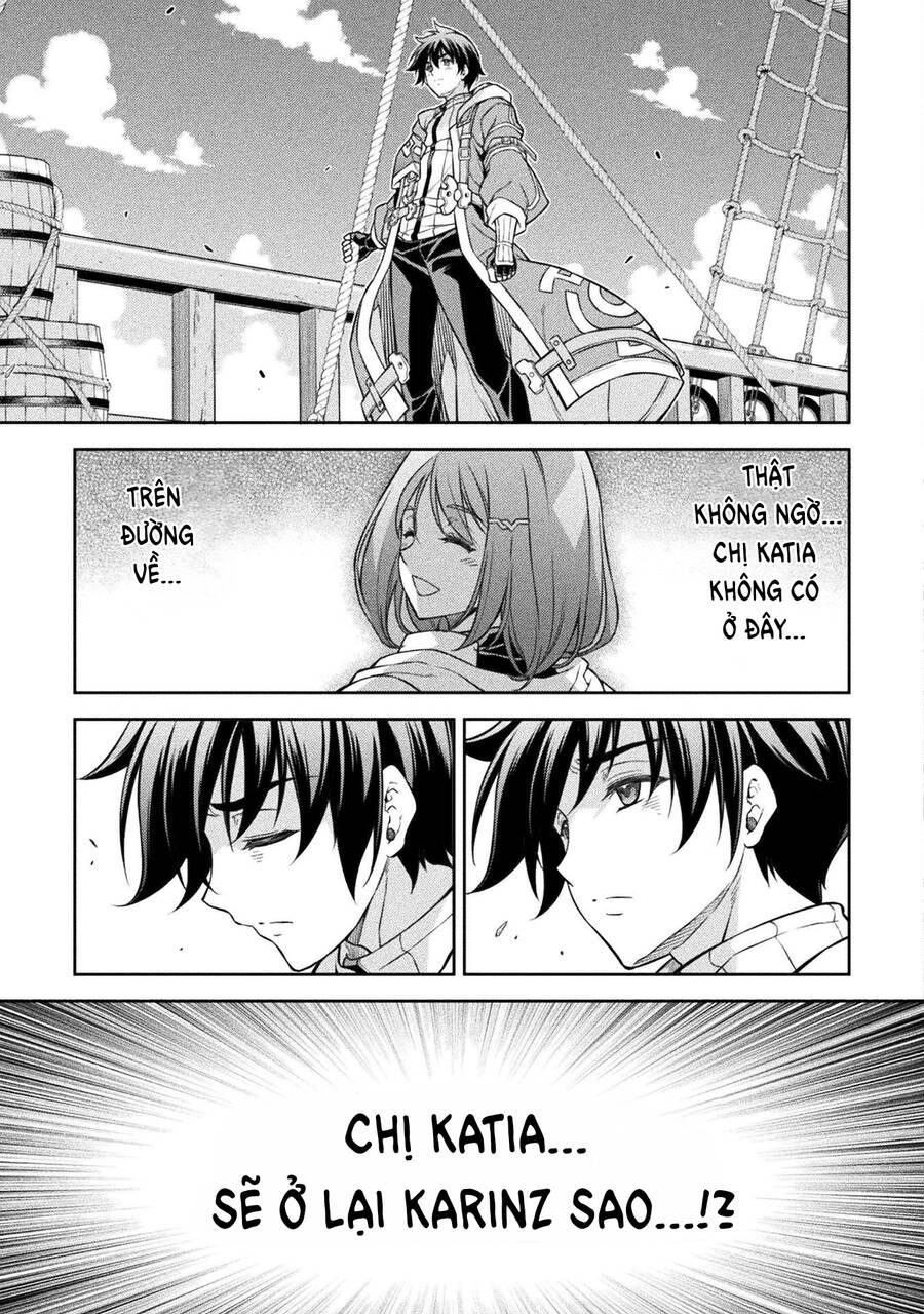 Drawing Saikyou Mangaka Wa Oekaki Skill De Isekai Musou Suru! - Chapter 109 - Page 6