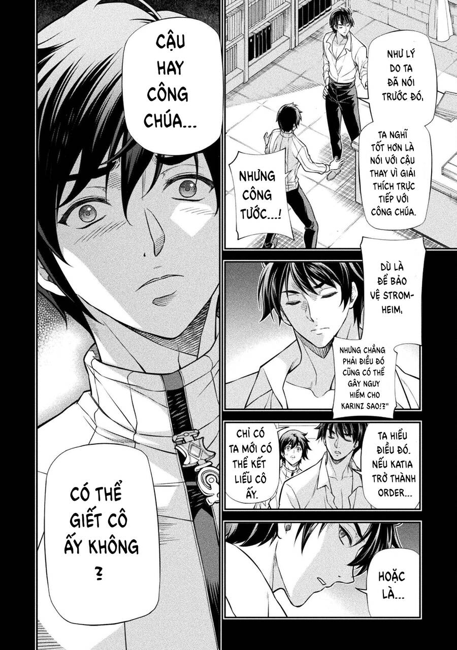 Drawing Saikyou Mangaka Wa Oekaki Skill De Isekai Musou Suru! - Chapter 109 - Page 7