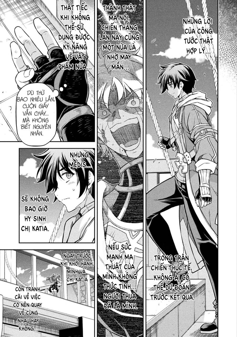 Drawing Saikyou Mangaka Wa Oekaki Skill De Isekai Musou Suru! - Chapter 109 - Page 8