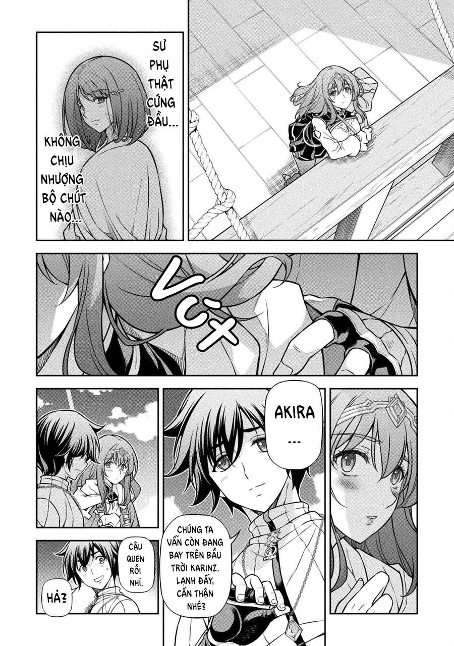 Drawing Saikyou Mangaka Wa Oekaki Skill De Isekai Musou Suru! - Chapter 109 - Page 9