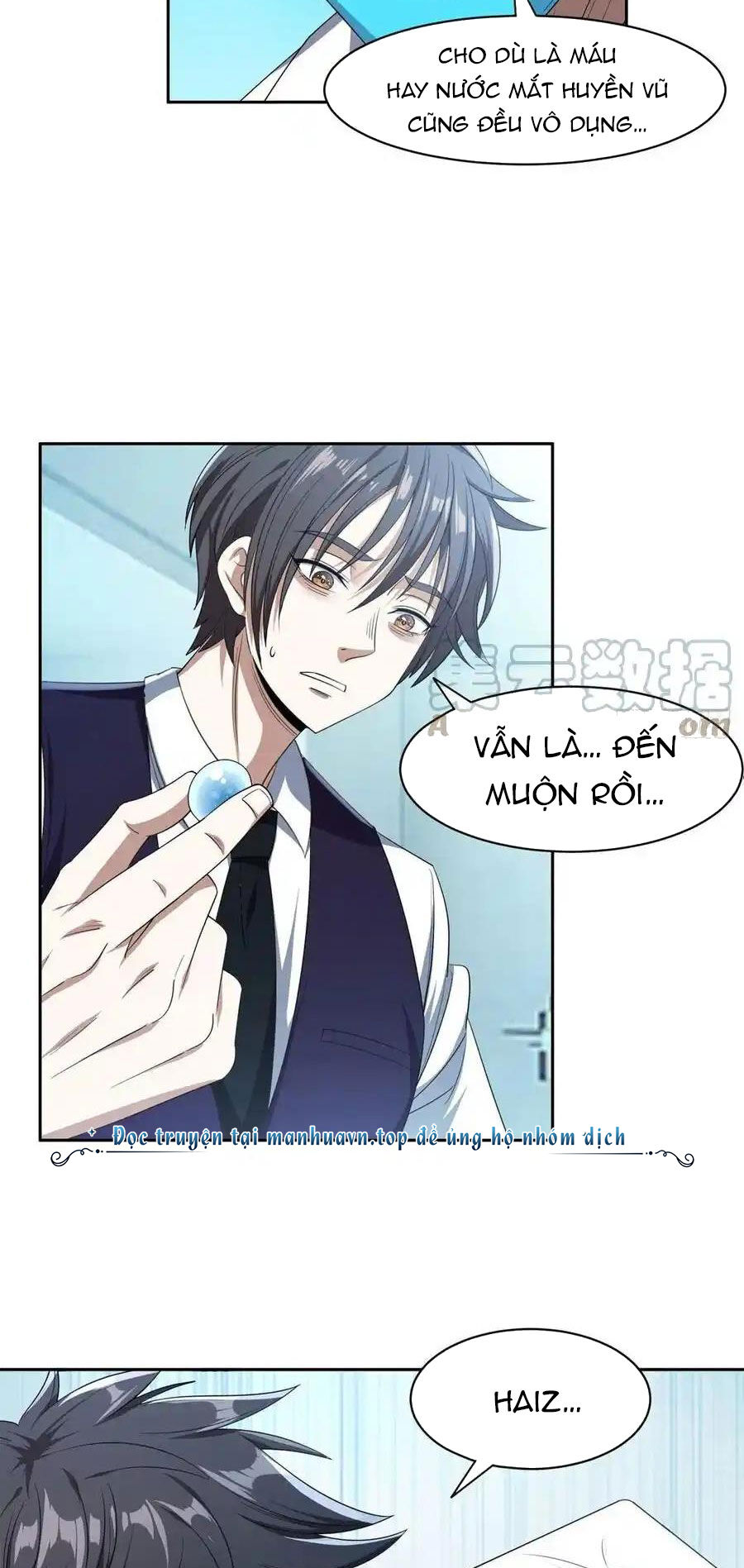 Trọng Sinh Chi Thần Cấp Bại Gia Tử - Chapter 104 - Page 3