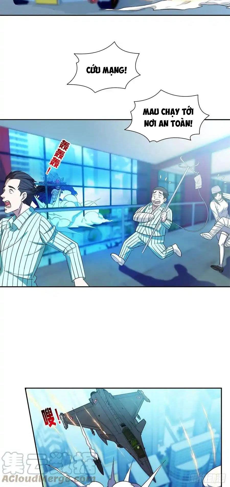 Trọng Sinh Chi Thần Cấp Bại Gia Tử - Chapter 104 - Page 9