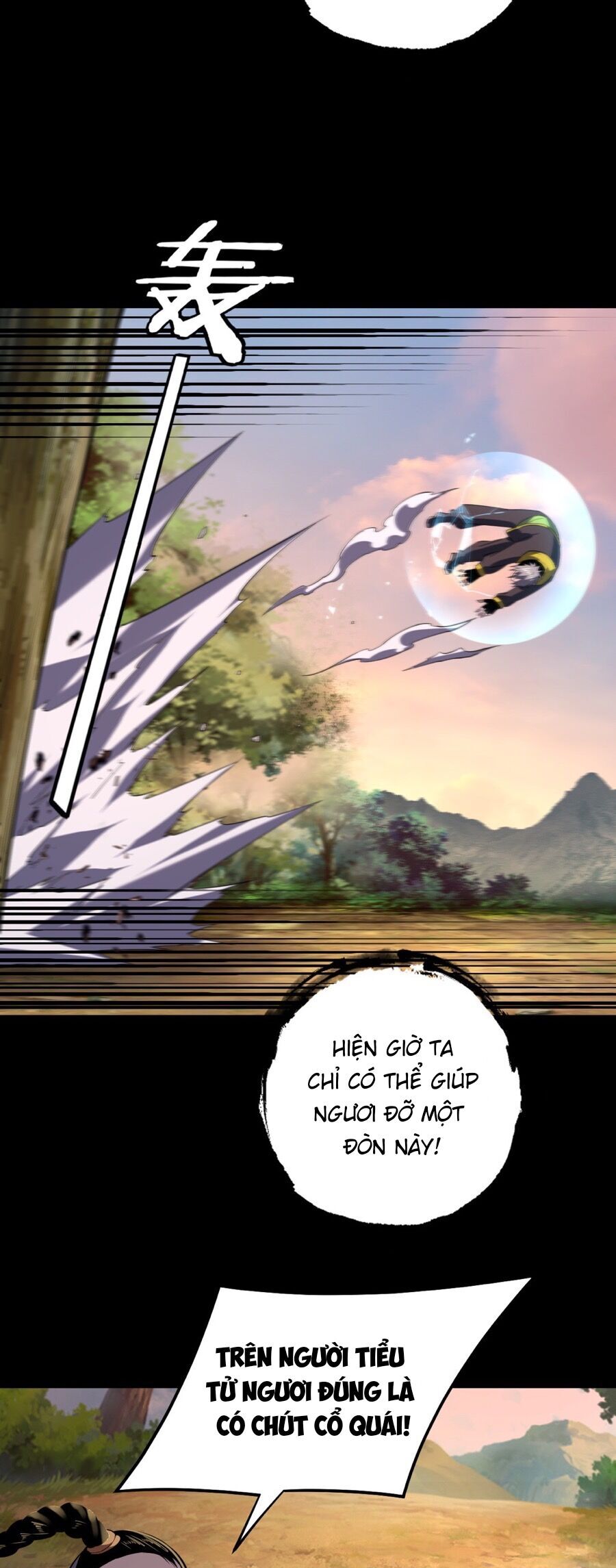 Ta Trời Sinh Đã Là Nhân Vật Phản Diện Chapter 190 - Trang 15
