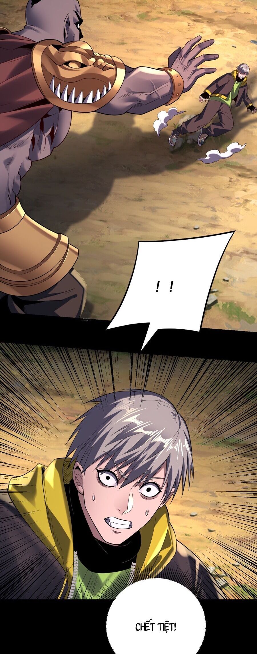 Ta Trời Sinh Đã Là Nhân Vật Phản Diện Chapter 190 - Trang 16