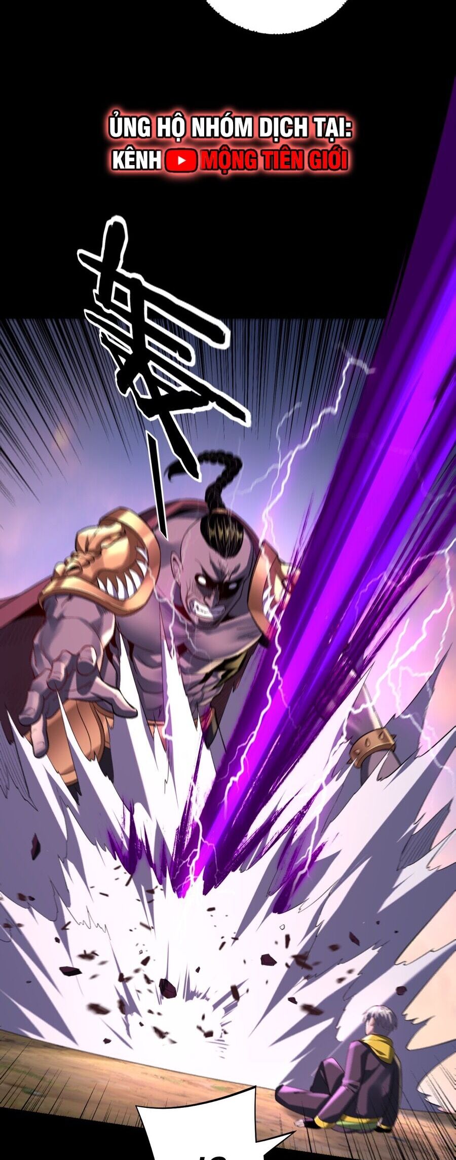 Ta Trời Sinh Đã Là Nhân Vật Phản Diện Chapter 190 - Trang 17