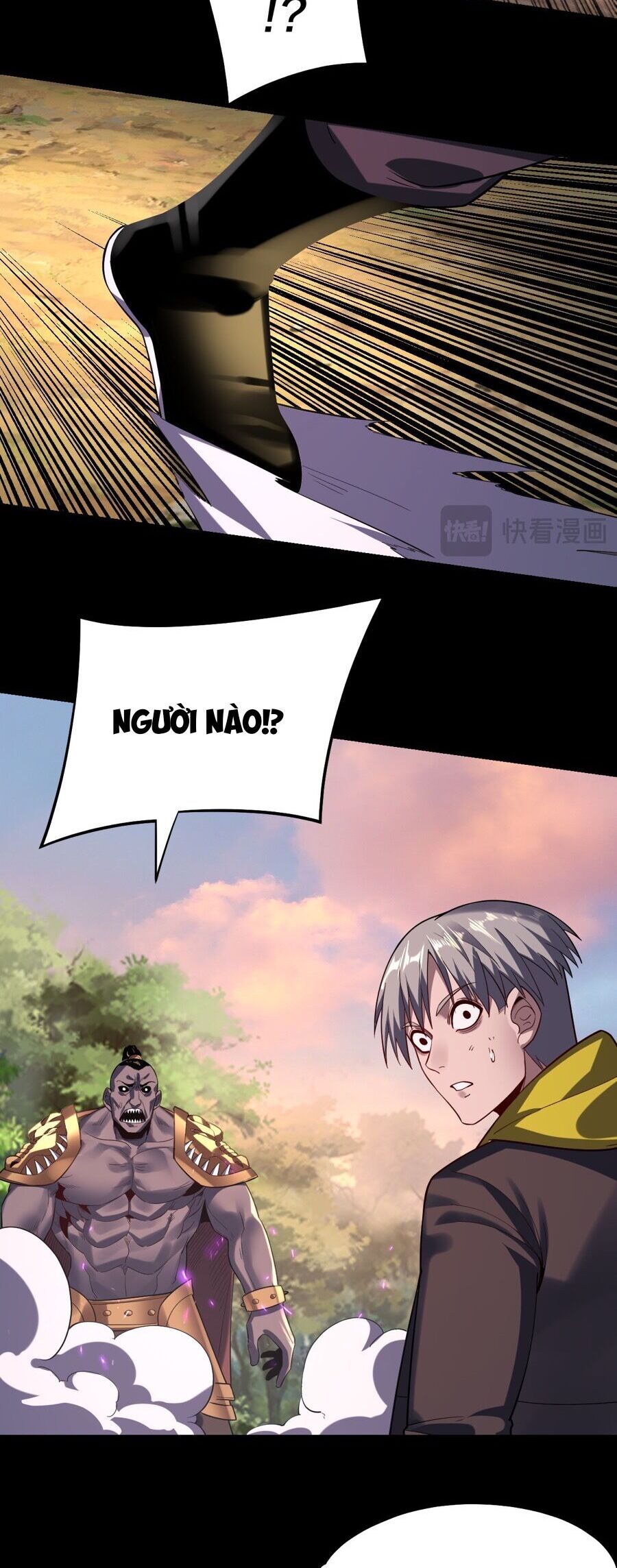 Ta Trời Sinh Đã Là Nhân Vật Phản Diện Chapter 190 - Trang 18