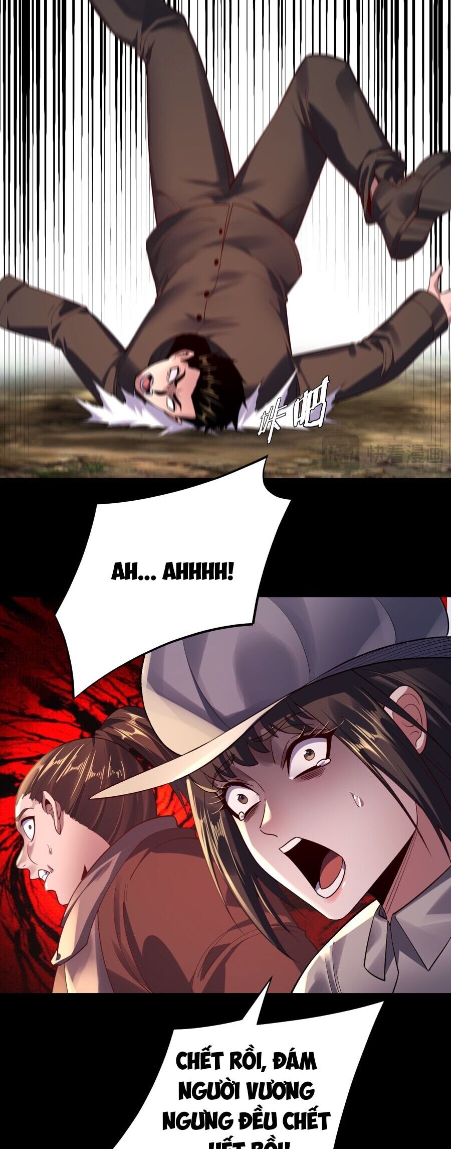 Ta Trời Sinh Đã Là Nhân Vật Phản Diện Chapter 190 - Trang 4