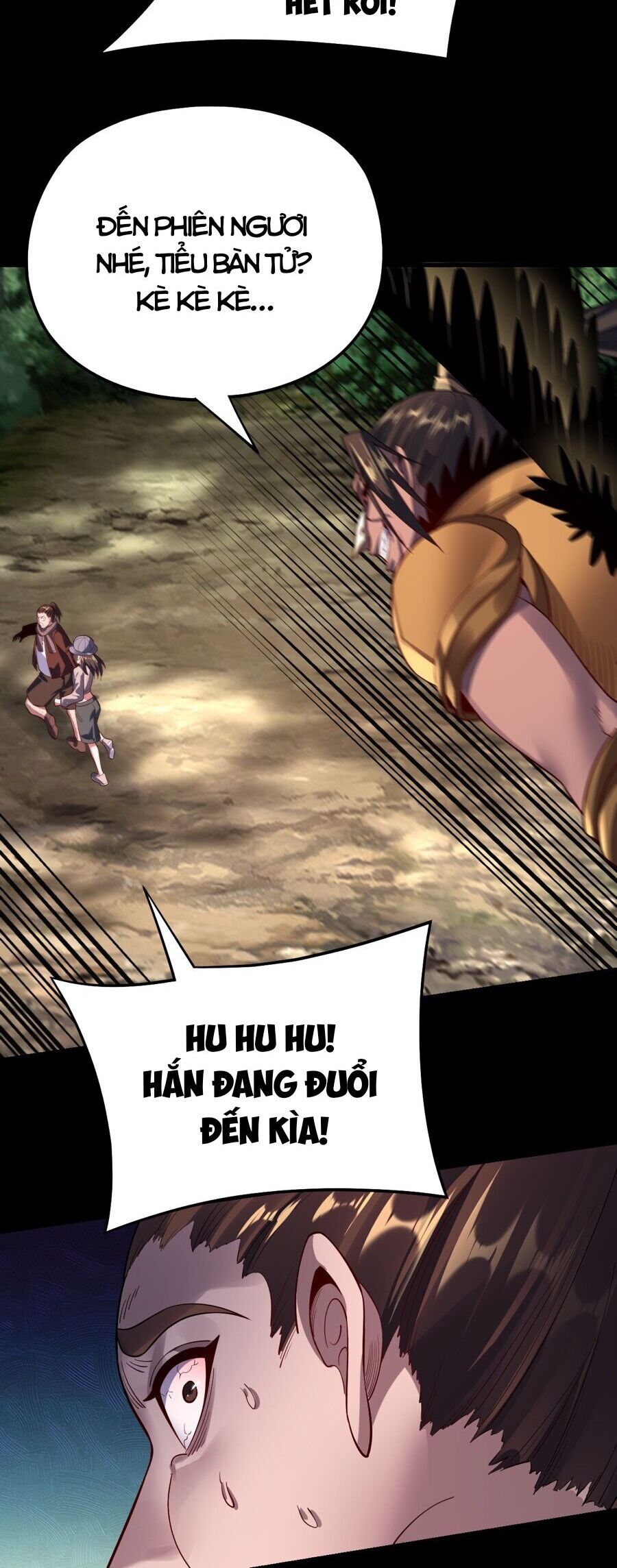 Ta Trời Sinh Đã Là Nhân Vật Phản Diện Chapter 190 - Trang 5