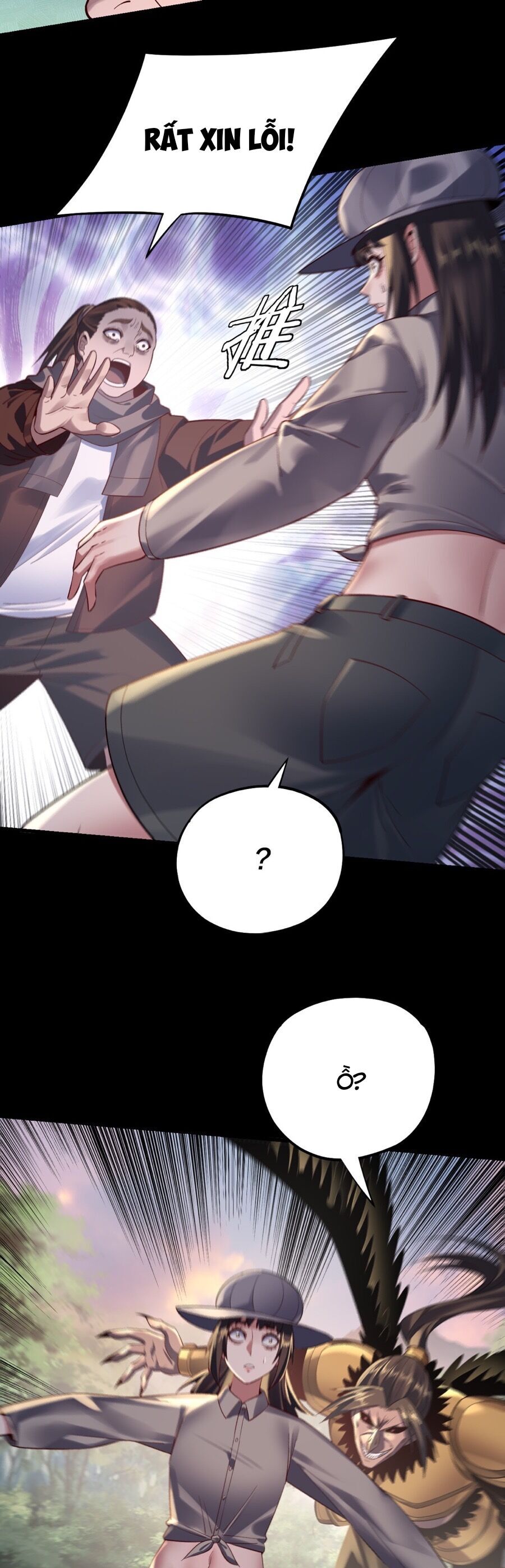 Ta Trời Sinh Đã Là Nhân Vật Phản Diện Chapter 190 - Trang 6