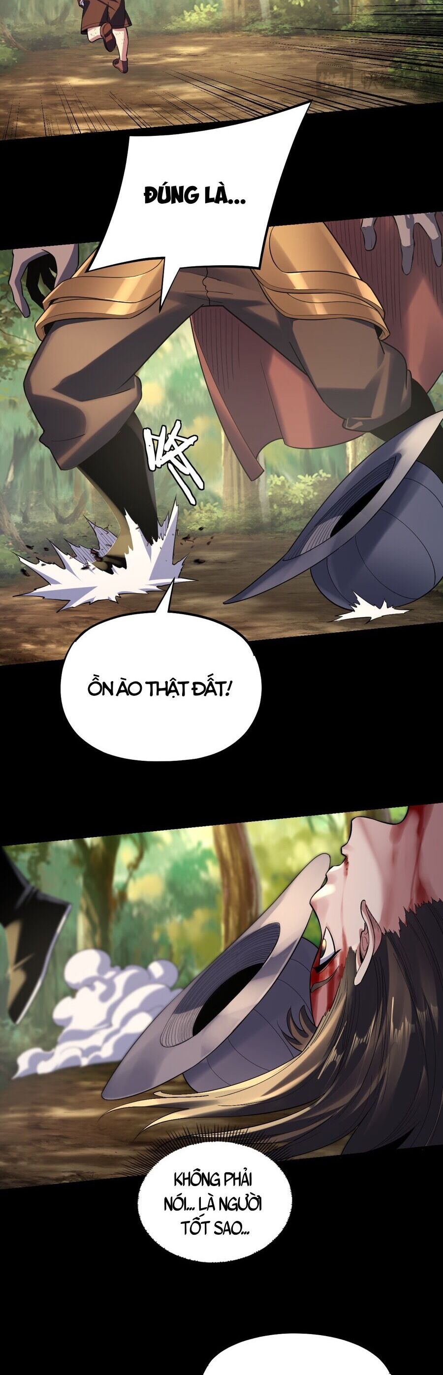 Ta Trời Sinh Đã Là Nhân Vật Phản Diện Chapter 190 - Trang 8
