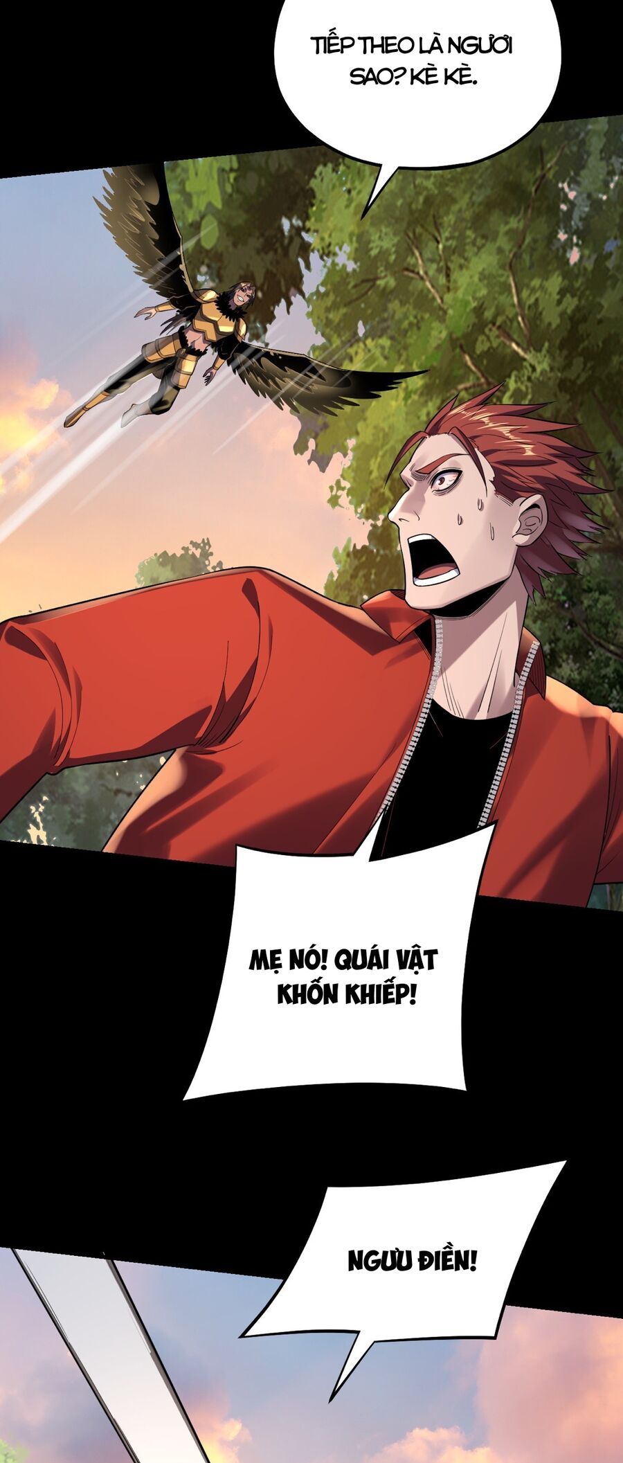 Ta Trời Sinh Đã Là Nhân Vật Phản Diện Chapter 190 - Trang 9