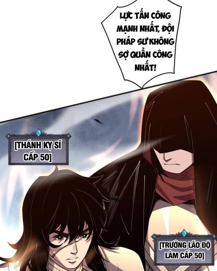 Thảm Họa Tử Linh Sư - Chapter 84 - Page 49