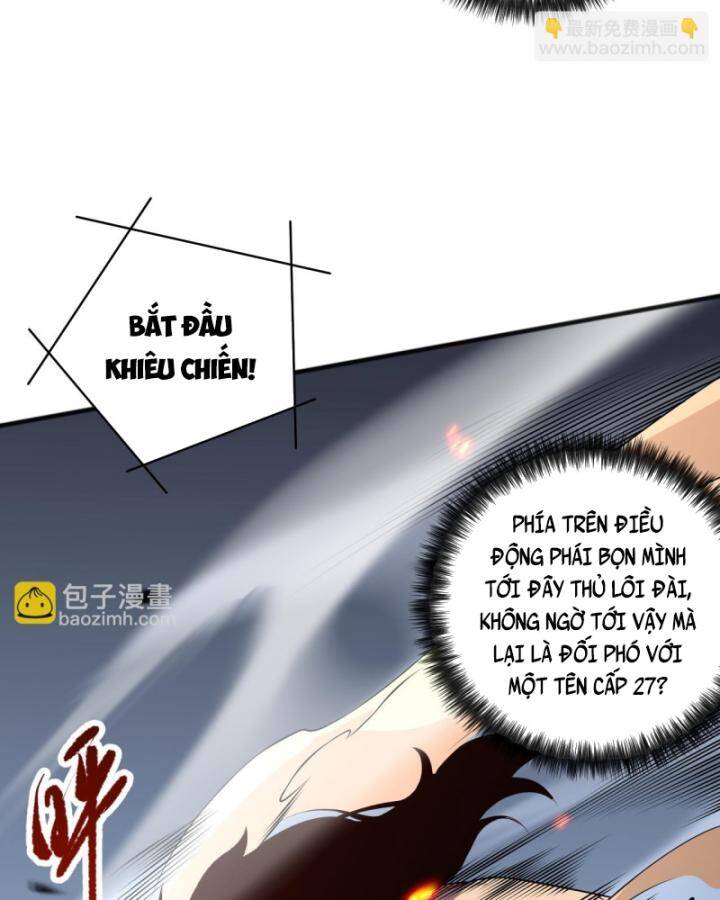 Thảm Họa Tử Linh Sư - Chapter 84 - Page 59