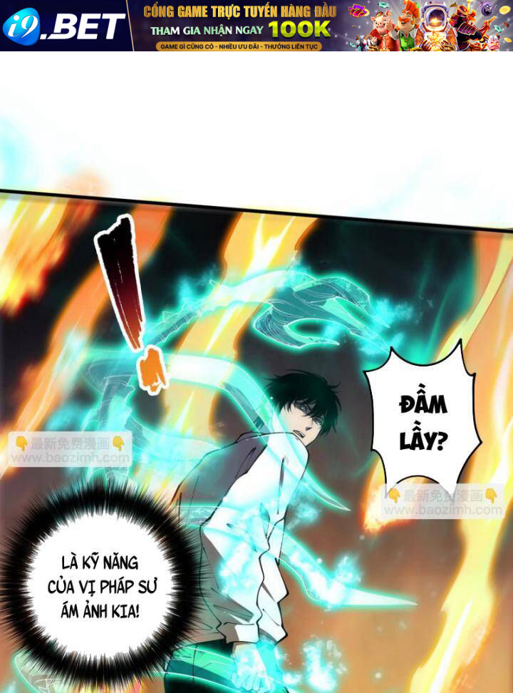 Thảm Họa Tử Linh Sư - Chapter 85 - Page 52