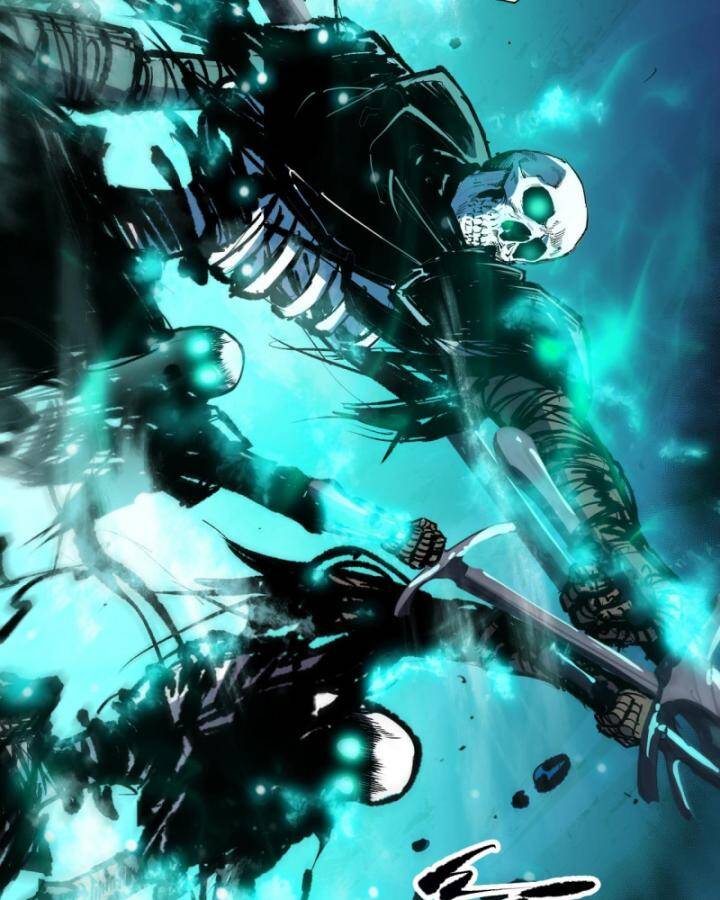 Thảm Họa Tử Linh Sư - Chapter 85 - Page 58