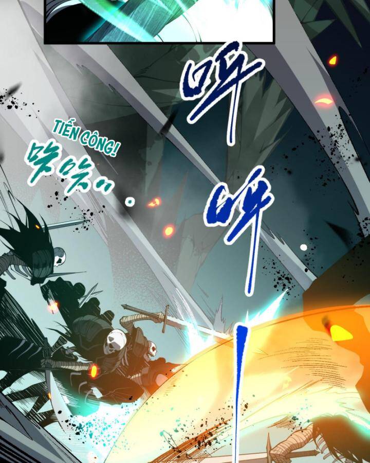 Thảm Họa Tử Linh Sư - Chapter 85 - Page 62