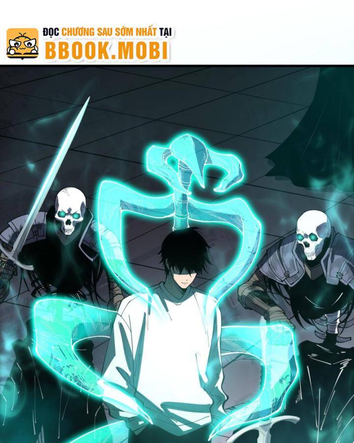 Thảm Họa Tử Linh Sư - Chapter 85 - Page 87