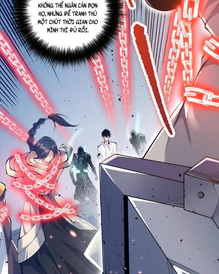 Thảm Họa Tử Linh Sư - Chapter 85 - Page 95