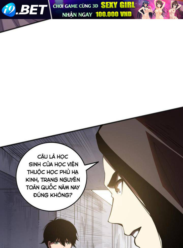 Thảm Họa Tử Linh Sư - Chapter 86 - Page 51