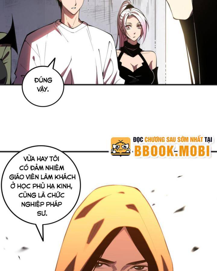 Thảm Họa Tử Linh Sư - Chapter 86 - Page 52