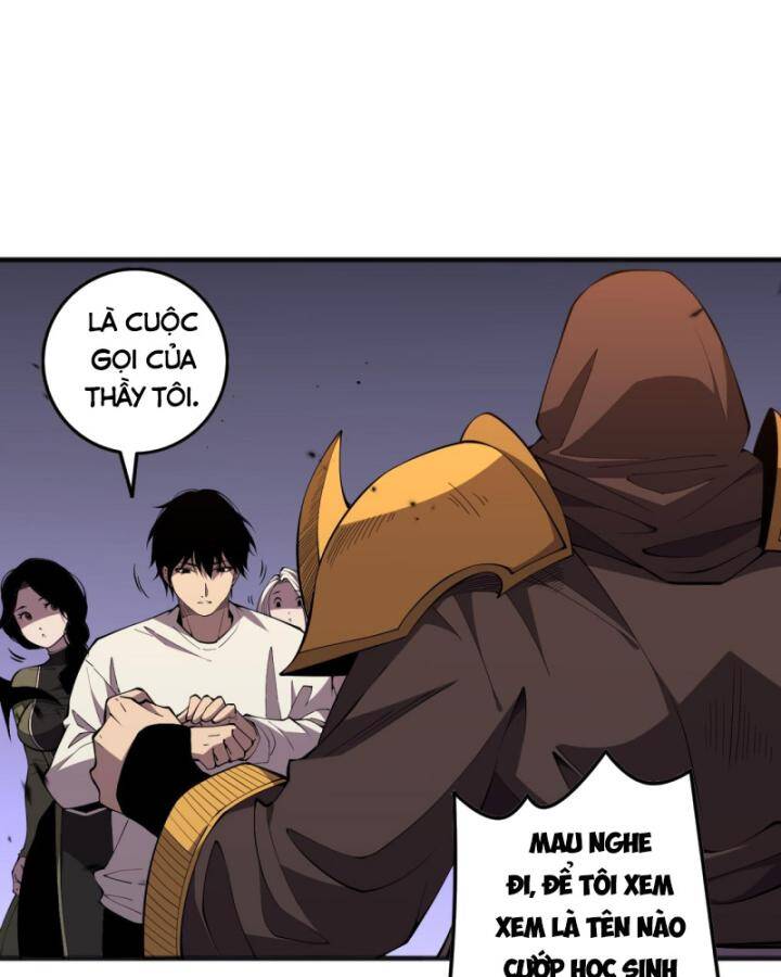 Thảm Họa Tử Linh Sư - Chapter 86 - Page 59