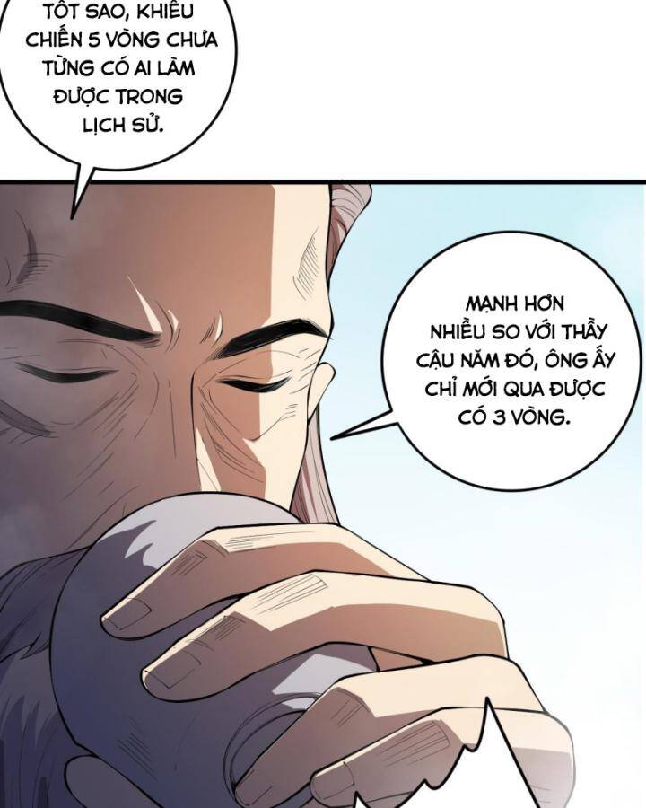 Thảm Họa Tử Linh Sư - Chapter 86 - Page 85