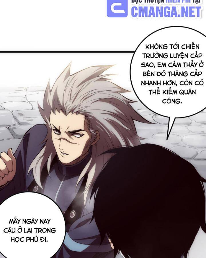 Thảm Họa Tử Linh Sư - Chapter 86 - Page 88