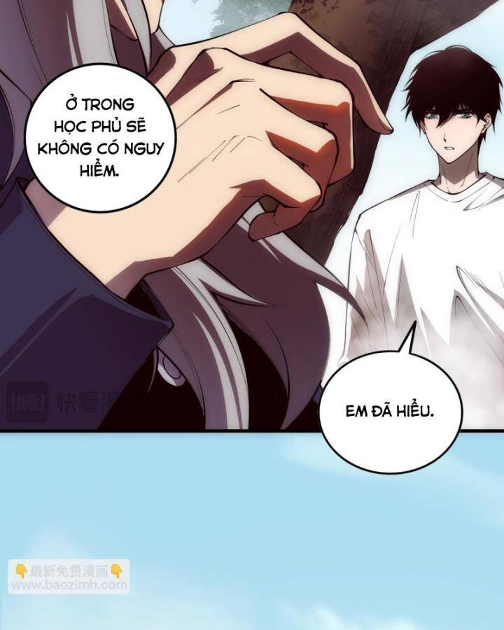 Thảm Họa Tử Linh Sư - Chapter 86 - Page 91