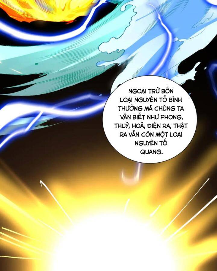 Thảm Họa Tử Linh Sư - Chapter 87 - Page 23