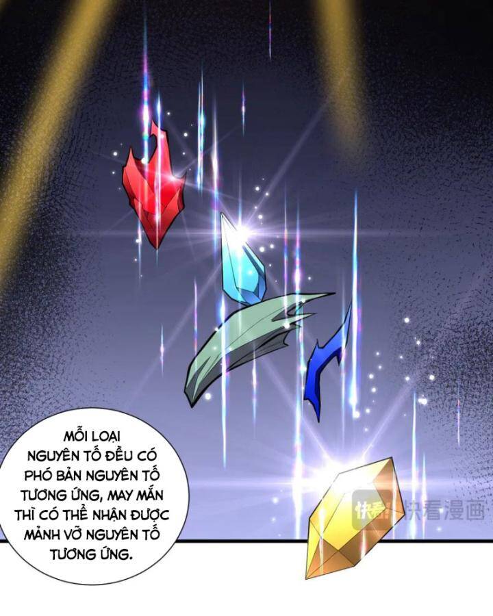 Thảm Họa Tử Linh Sư - Chapter 87 - Page 25