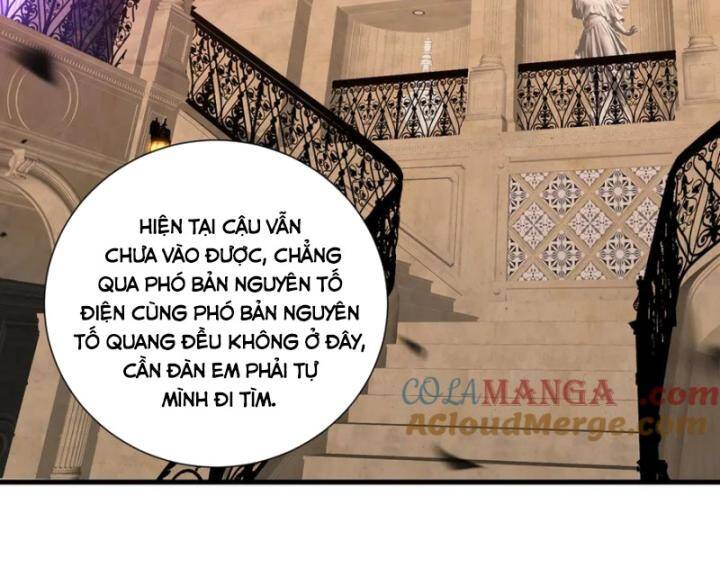 Thảm Họa Tử Linh Sư - Chapter 87 - Page 30